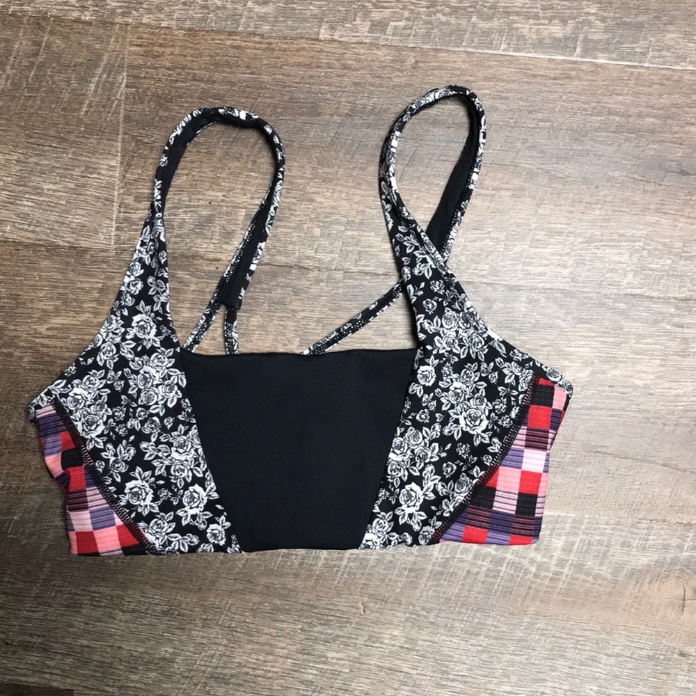 Free People Women's Daredevil Bra size small NWOT
